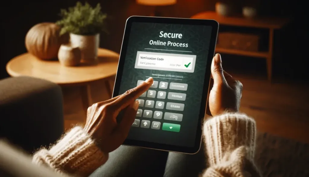 Online Payment Security